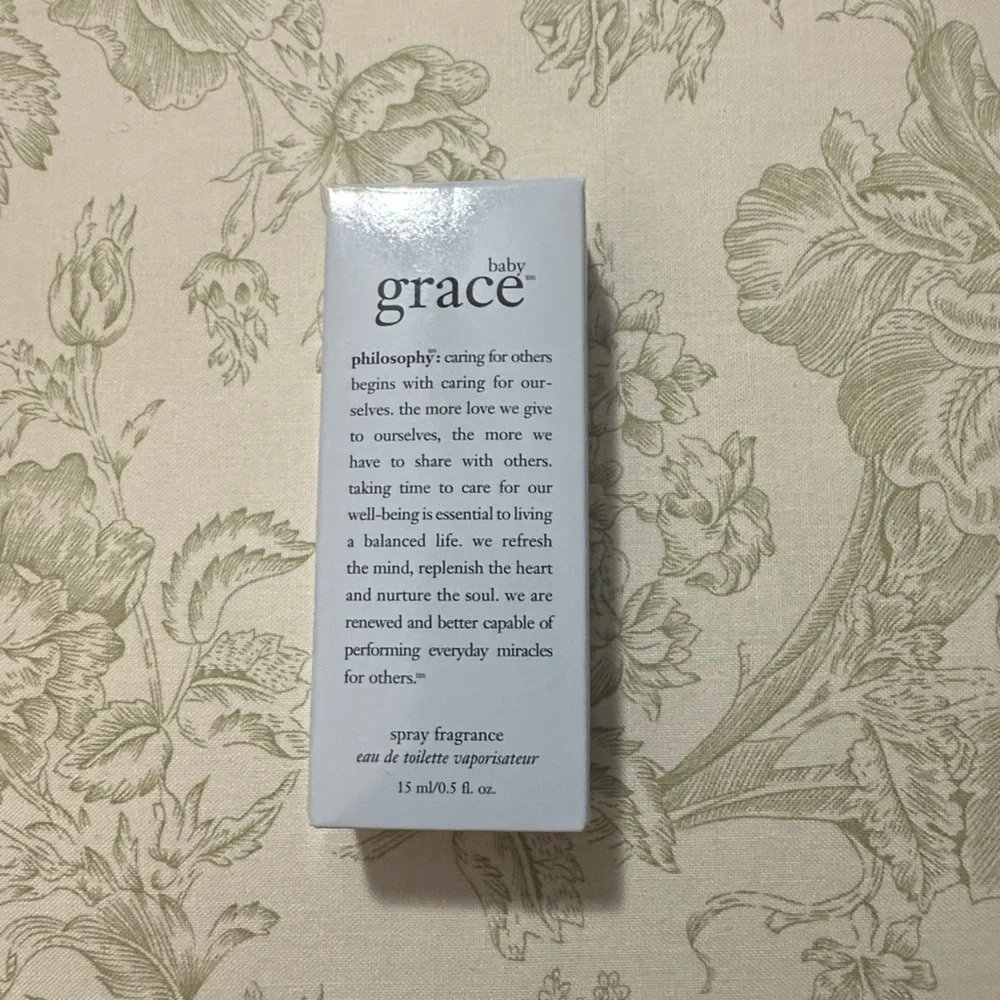 Philosophy Baby Grace Eau de Toilette - Picture 2 of 3